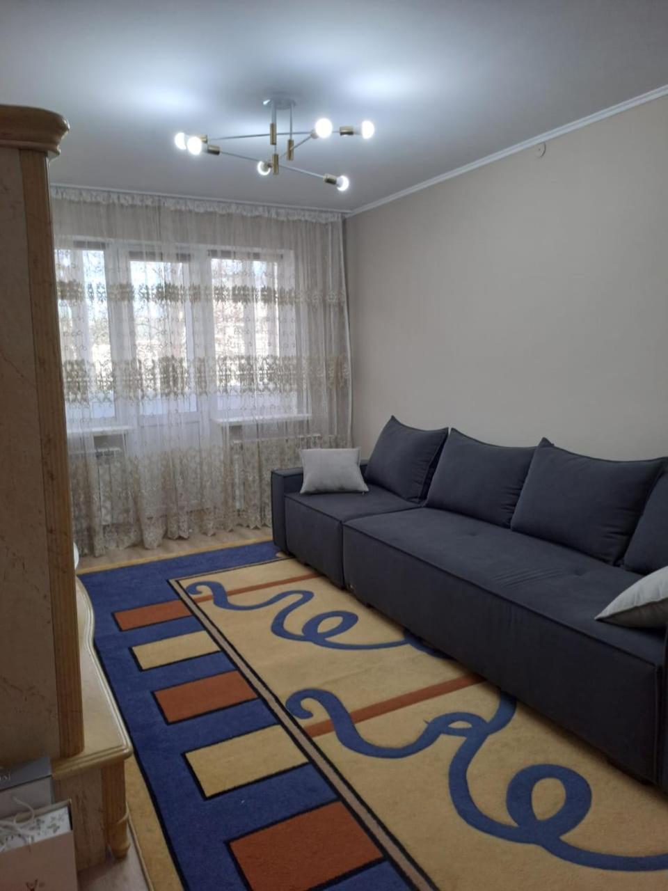 Конаев Капшагай 2-Х Комнатная Квартира Apartment Bagian luar foto