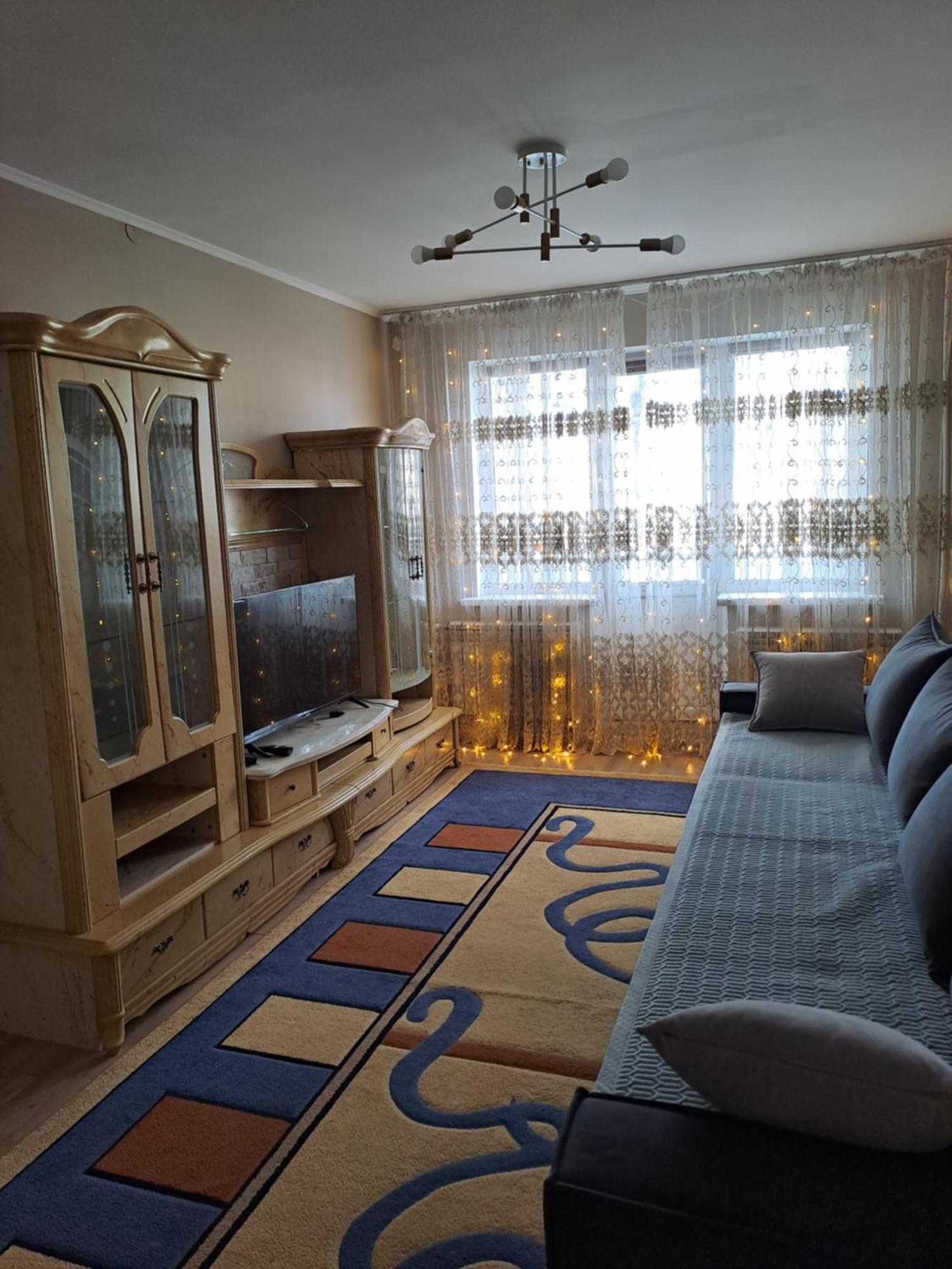 Конаев Капшагай 2-Х Комнатная Квартира Apartment Bagian luar foto