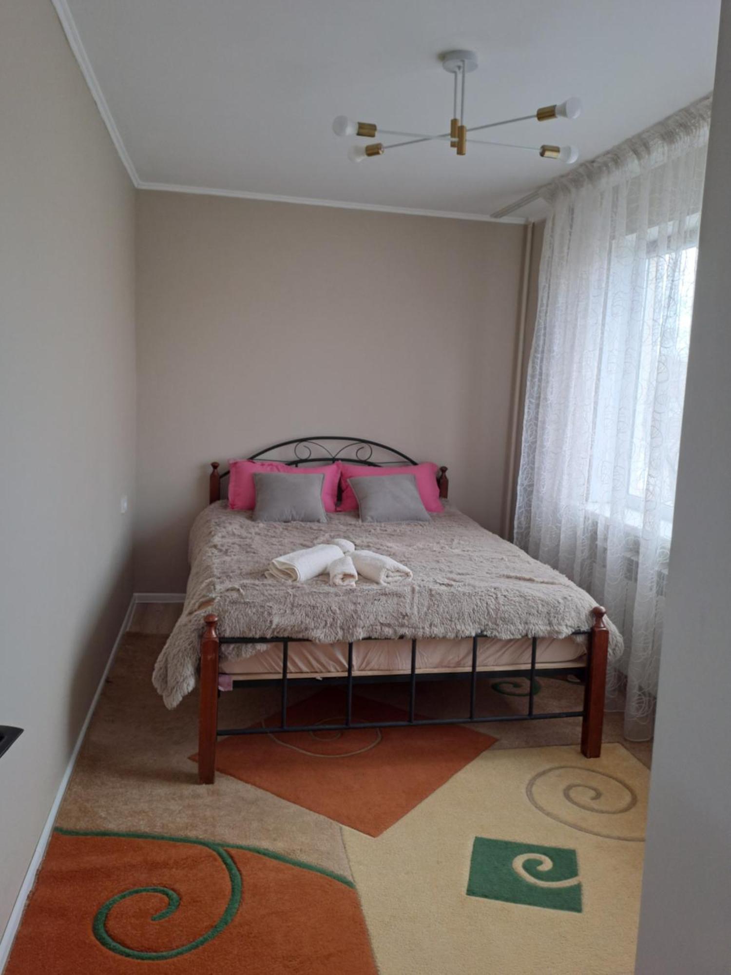 Конаев Капшагай 2-Х Комнатная Квартира Apartment Bagian luar foto